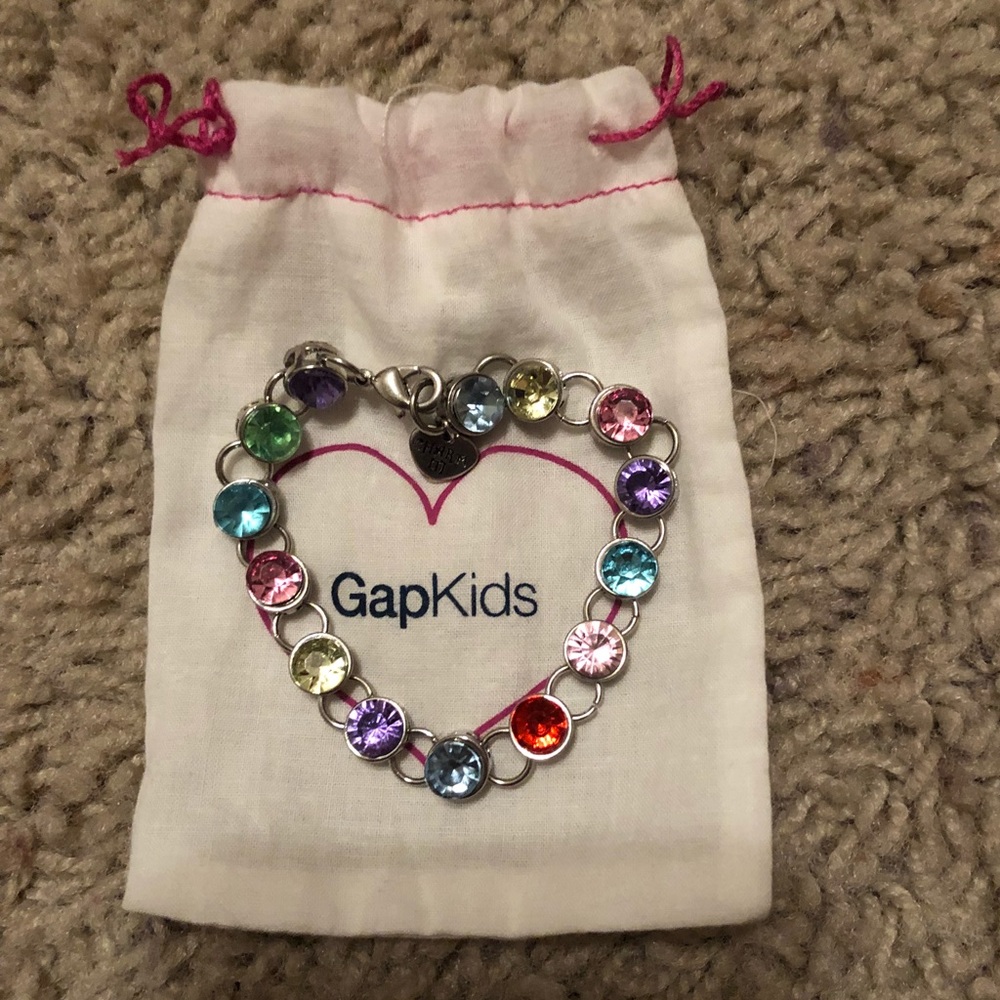 Gap kids bracelet